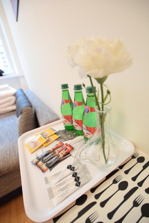 Elegant Apartment Royal Castle วอร์ซอ ภายนอก รูปภาพ