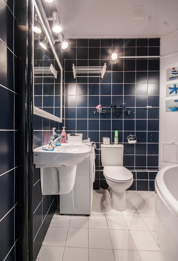 Elegant Apartment Royal Castle วอร์ซอ ภายนอก รูปภาพ