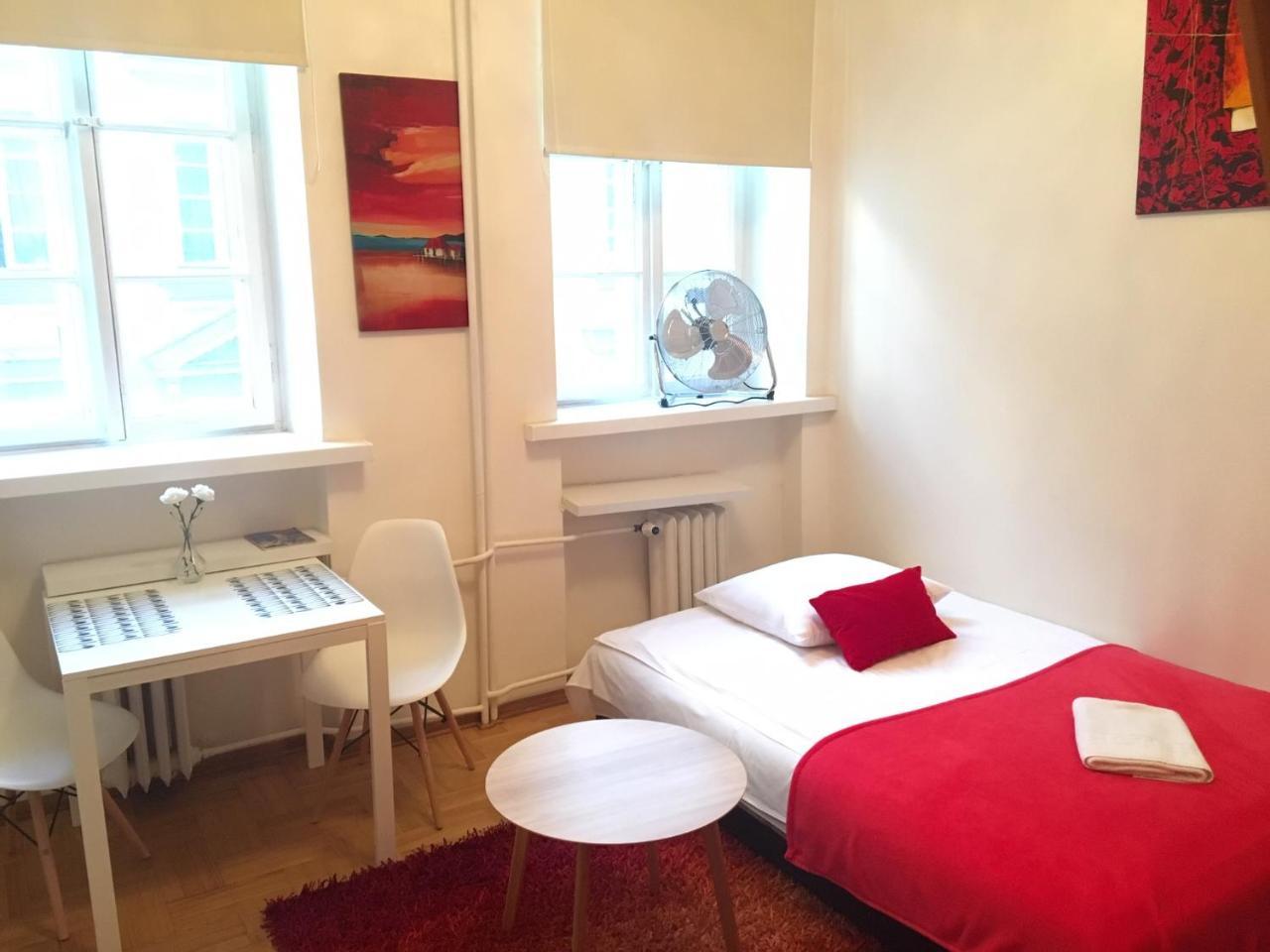 Elegant Apartment Royal Castle วอร์ซอ ภายนอก รูปภาพ